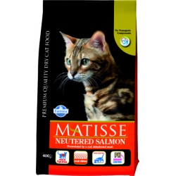 FARMINA MATISSE NEUTERED SALMON 400g